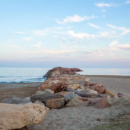 Apartamento En Complejo Residencial Con Piscina Y Garaje A 100M Del Mar Las Canteras  Buitenkant foto
