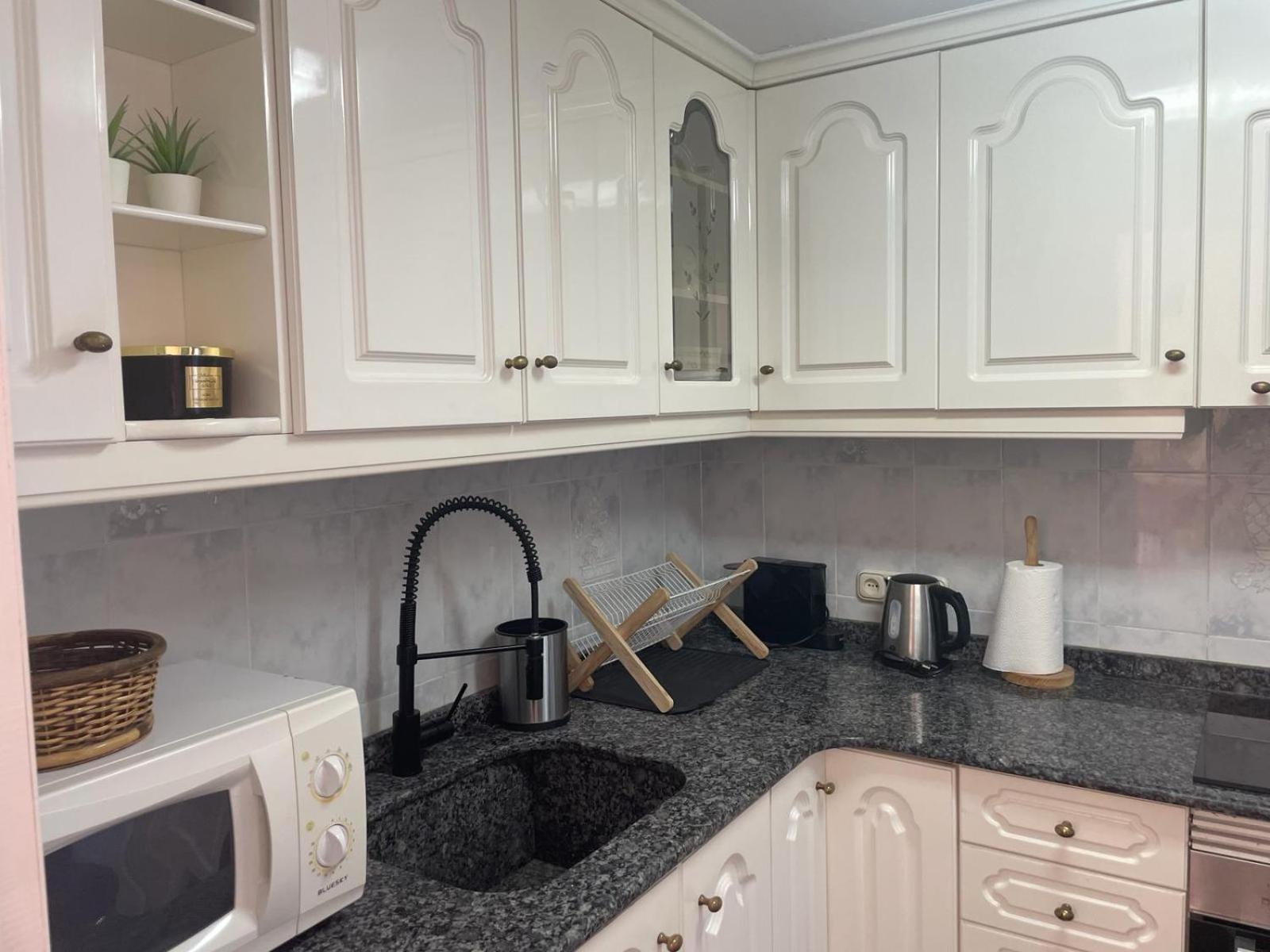 Apartamento En Complejo Residencial Con Piscina Y Garaje A 100M Del Mar Las Canteras  Buitenkant foto