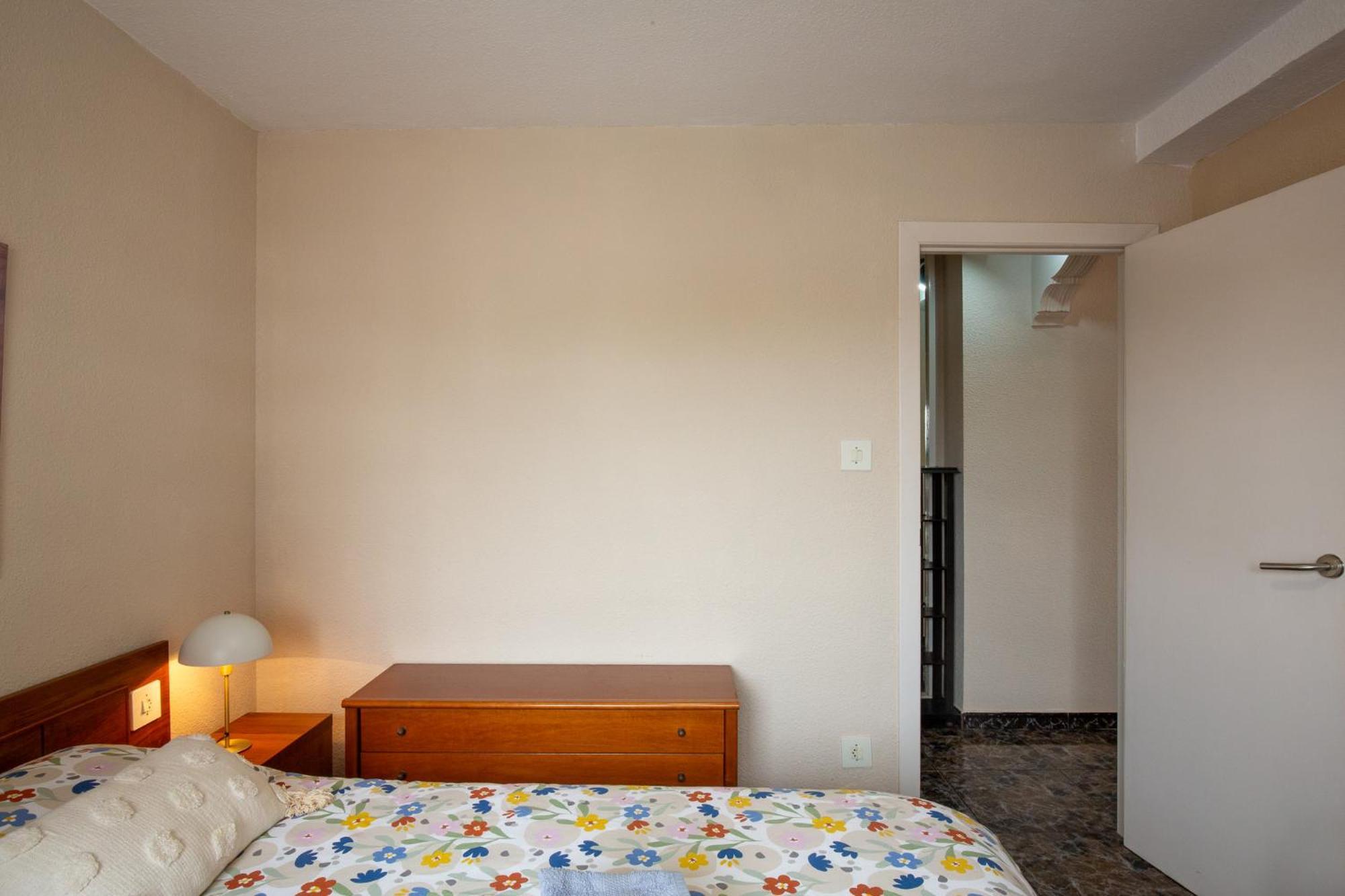 Apartamento En Complejo Residencial Con Piscina Y Garaje A 100M Del Mar Las Canteras  Buitenkant foto