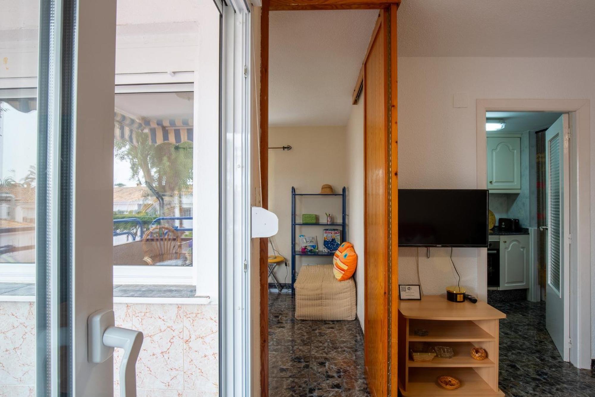 Apartamento En Complejo Residencial Con Piscina Y Garaje A 100M Del Mar Las Canteras  Buitenkant foto
