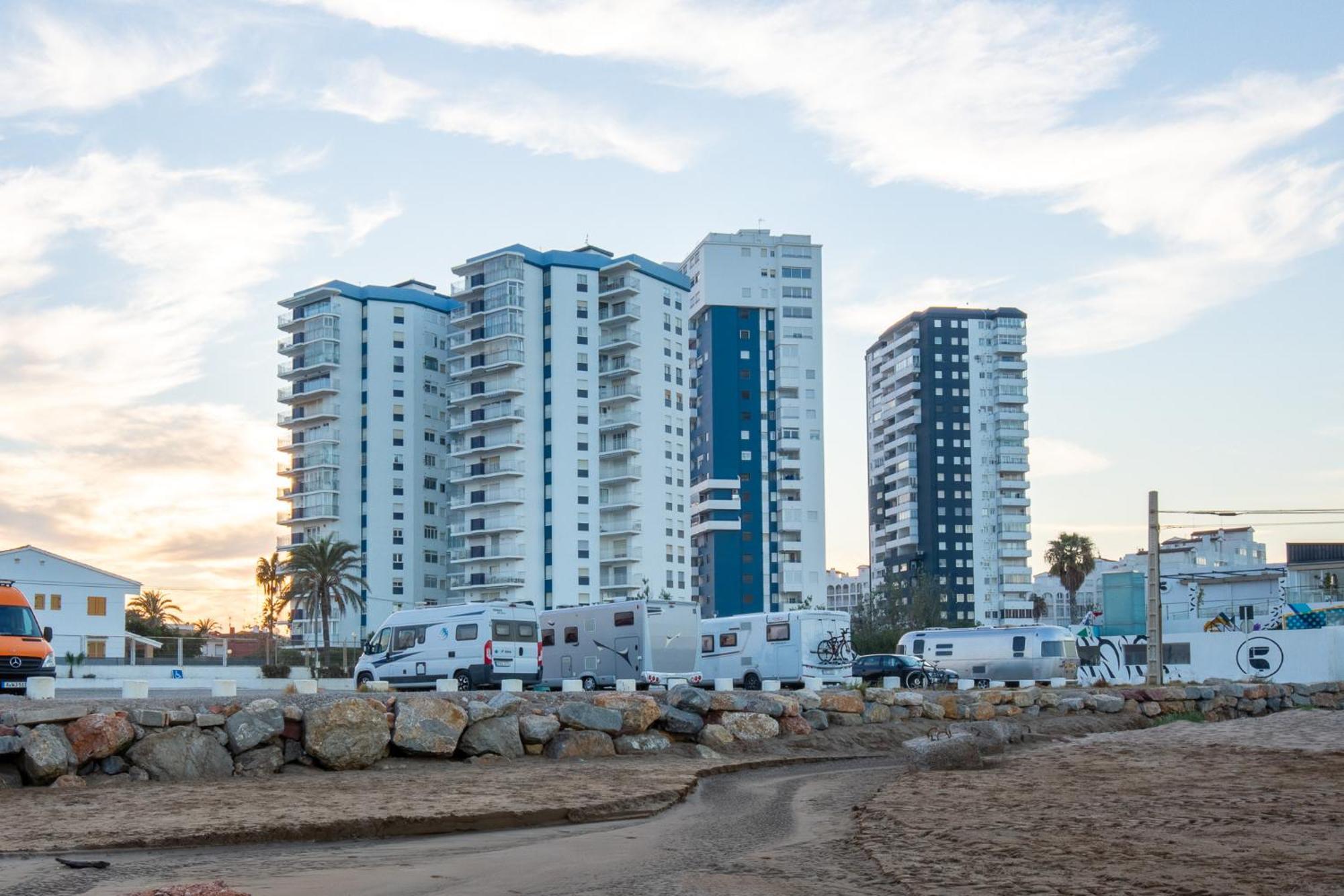 Apartamento En Complejo Residencial Con Piscina Y Garaje A 100M Del Mar Las Canteras  Buitenkant foto