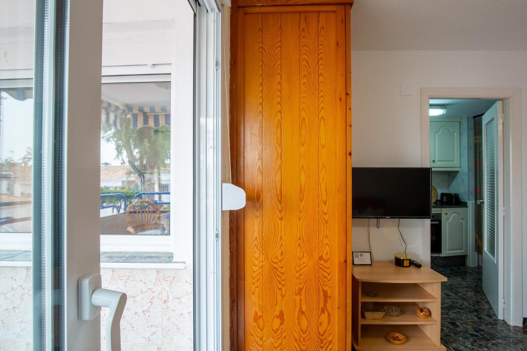 Apartamento En Complejo Residencial Con Piscina Y Garaje A 100M Del Mar Las Canteras  Buitenkant foto
